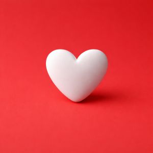 Stiker X-Cell samolepljivi Heart No11