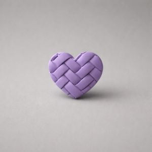 Stiker X-Cell samolepljivi Heart No13