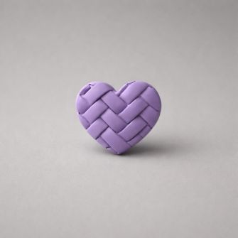 Stiker X-Cell samolepljivi Heart No13