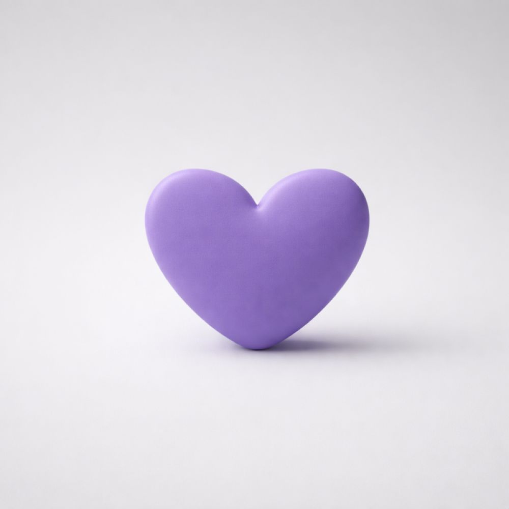 Stiker X-Cell samolepljivi Heart No16