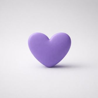 Stiker X-Cell samolepljivi Heart No16
