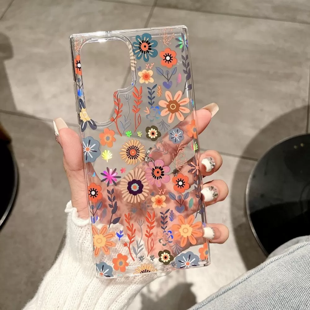 Futrola IMD Print za Samsung Galaxy A37 No1