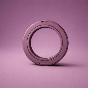 Drzac MagSafe X-Cell  roze