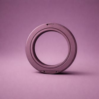 Drzac MagSafe X-Cell  roze