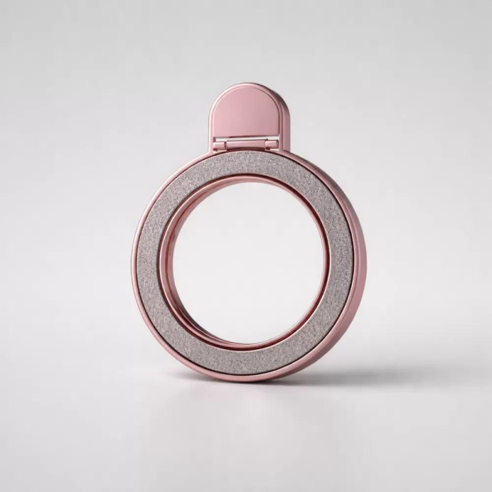 Drzac MagSafe X-Cell sa sljokicama roze