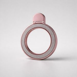 Drzac MagSafe X-Cell sa sljokicama roze