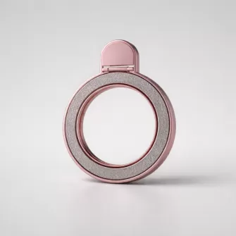 Drzac MagSafe X-Cell sa sljokicama roze