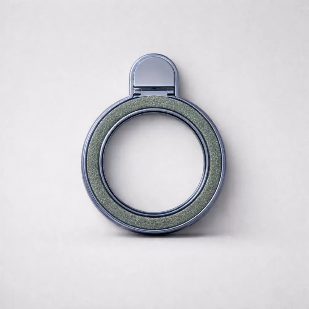Drzac MagSafe X-Cell sa sljokicama plava 