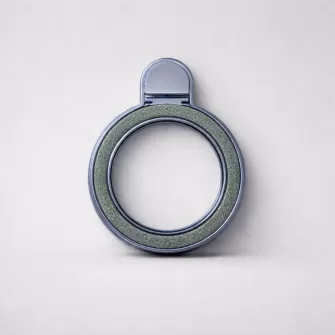 Drzac MagSafe X-Cell sa sljokicama plava 