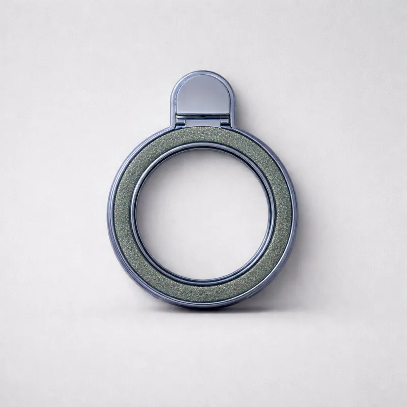 Drzac MagSafe X-Cell sa sljokicama plava 