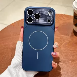 Futrola Cristal Glam za iPhone 17 Pro Max teget