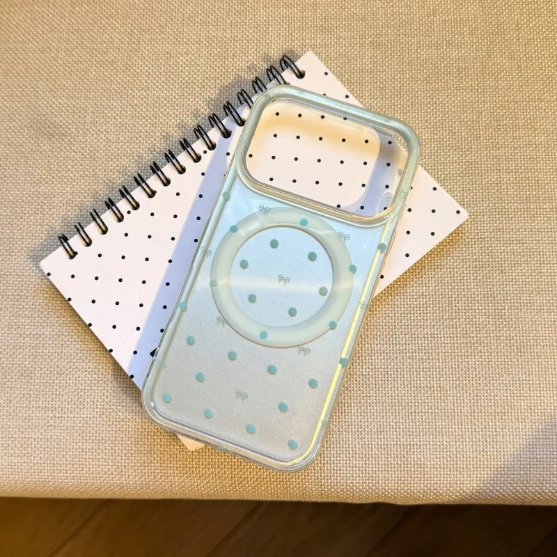 Futrola Circle Case za iPhone 17 Pro Max / iPhone 18 Pro Max mint