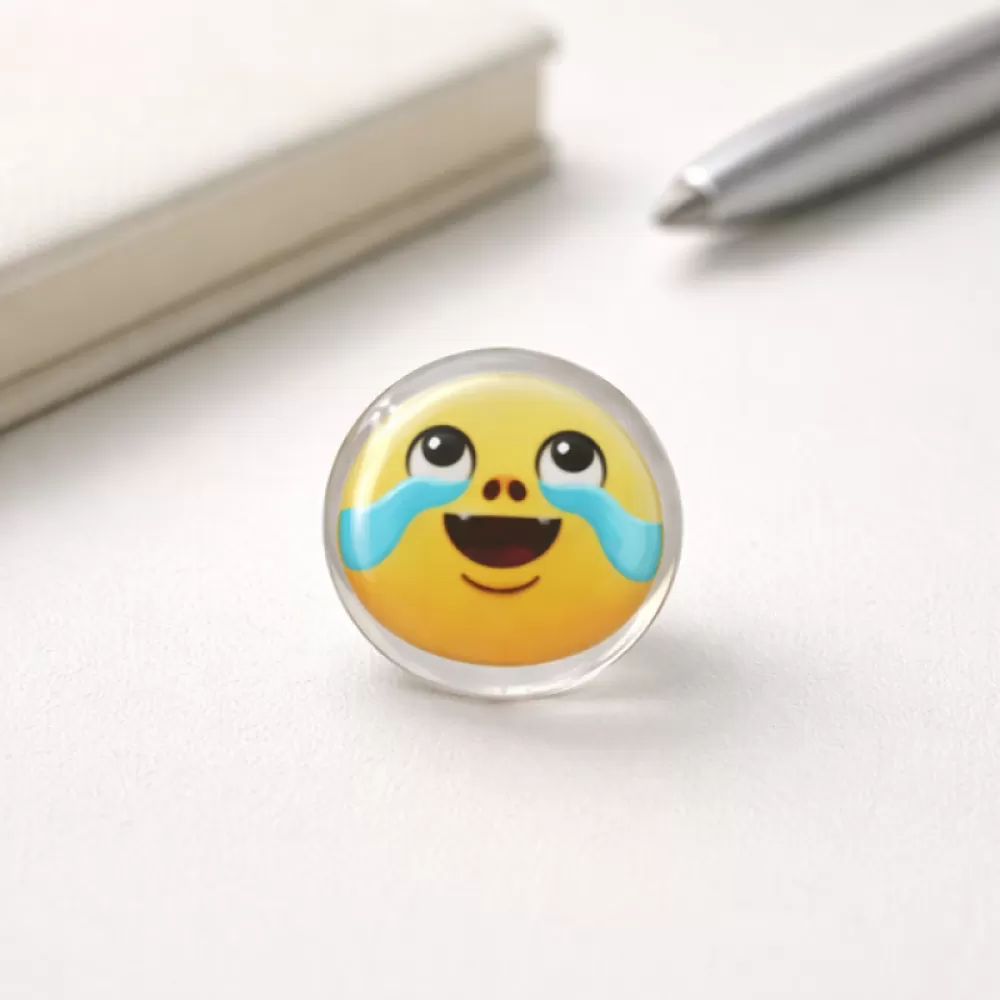 Pop Socket X-Cell Smile No9