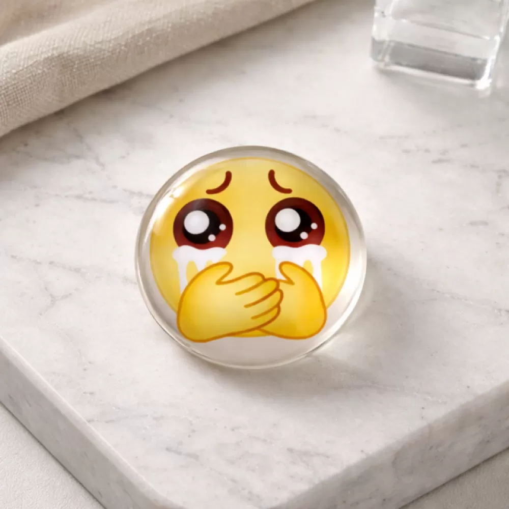 Pop Socket X-Cell Smile No14