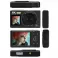 X-Cell Digitalna kamera  5K – 80 MP, 18x Zoom, Wi-Fi crna
