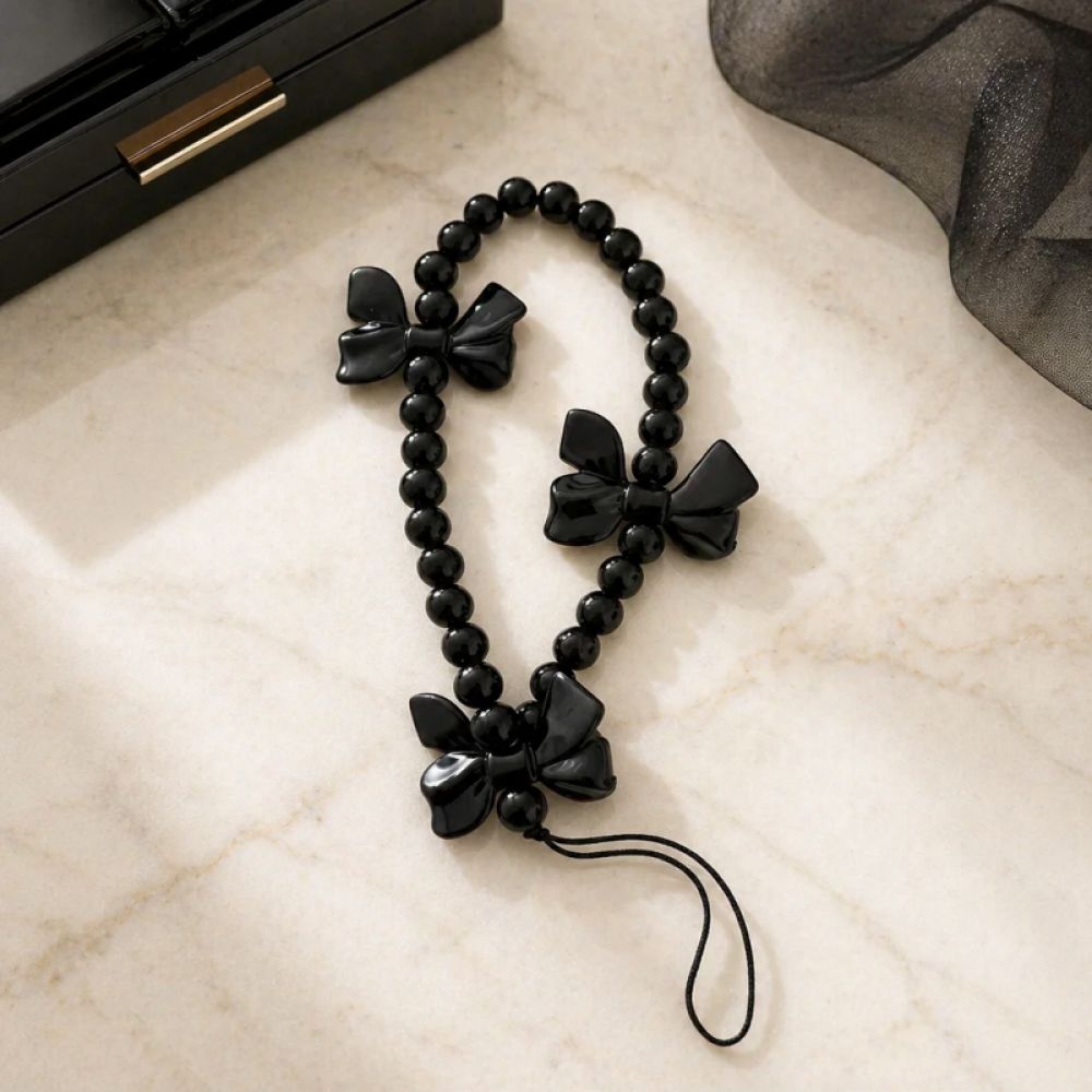 Privezak X-Cell Biser black No2