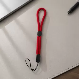 Privezak X-Cell Pertla No1 crvena