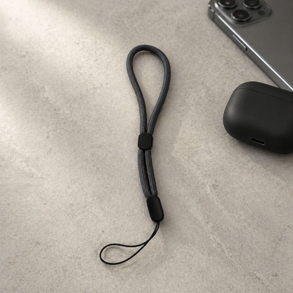 Privezak X-Cell Pertla No1 tamno siva