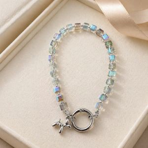 Privezak X-Cell Crystal No3 rainbow