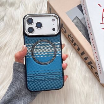 Futrola Carbon Grip Mag za Samsung Galaxy S26 plava