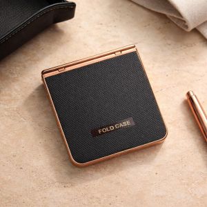 Futrola Flex Flip za Samsung Galaxy Z Flip 7 crna