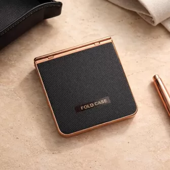 Futrola Flex Flip za Samsung Galaxy Z Flip 7 crna