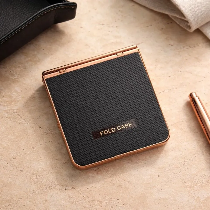 Futrola Flex Flip za Samsung Galaxy Z Flip 7 crna