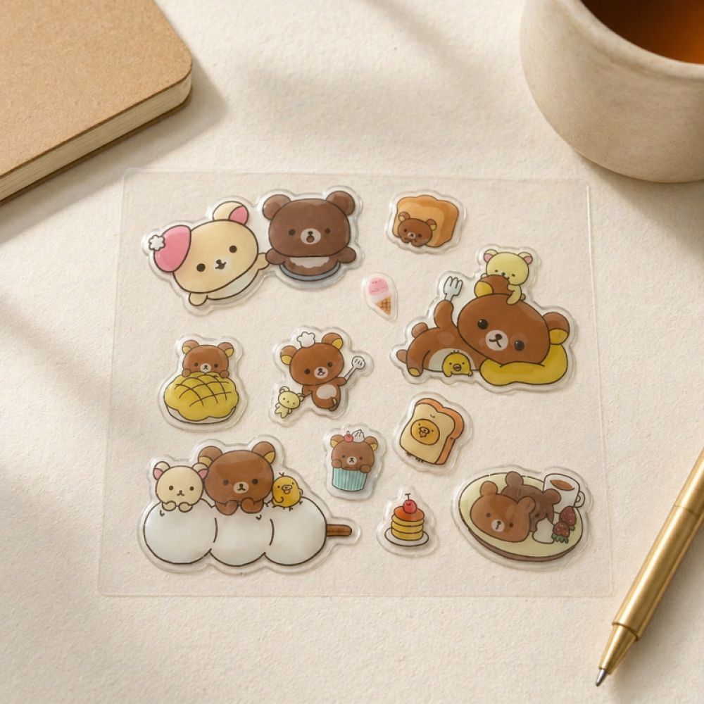 Stikeri X-Cell za futrolu No5