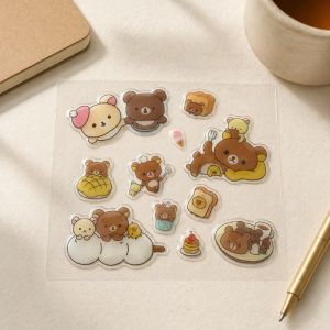 Stikeri X-Cell za futrolu No5