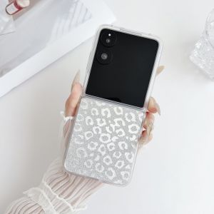 Futrola Silver Flip za Samsung Galaxy Z Flip 7 No2