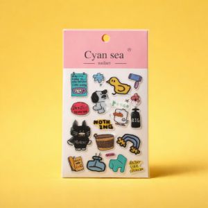 Stikeri X-Cell za futrolu No7