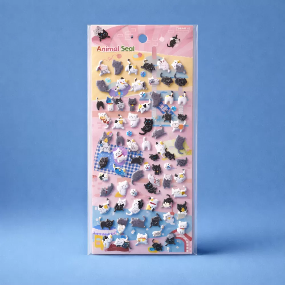 Stikeri X-Cell za futrolu No8