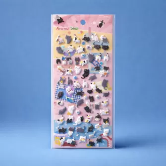 Stikeri X-Cell za futrolu No8