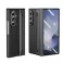 Futrola Leather sa olovkom za Samsung Galaxy Z Fold 7 crna