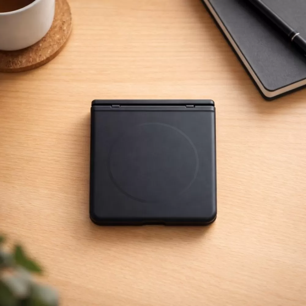 Futrola Elegant Magsafe za Samsung Galaxy Z Flip 7 teget