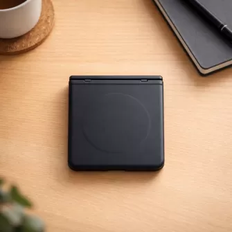 Futrola Elegant Magsafe za Samsung Galaxy Z Flip 7 teget