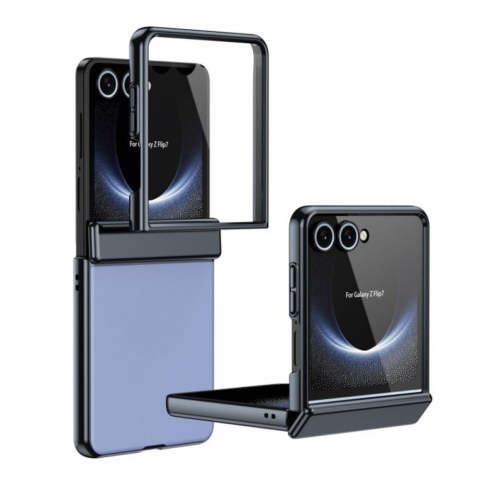 Futrola Elegant za Samsung Galaxy Z Flip 7 teget