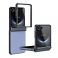 Futrola Elegant za Samsung Galaxy Z Flip 7 teget
