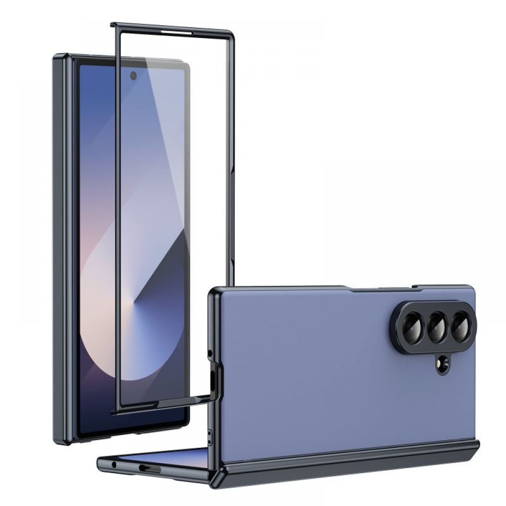 Futrola Elegant Magsafe za Samsung Galaxy Z Fold 7 teget