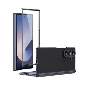 Futrola Elegant za Samsung Galaxy Z Fold 7 crna