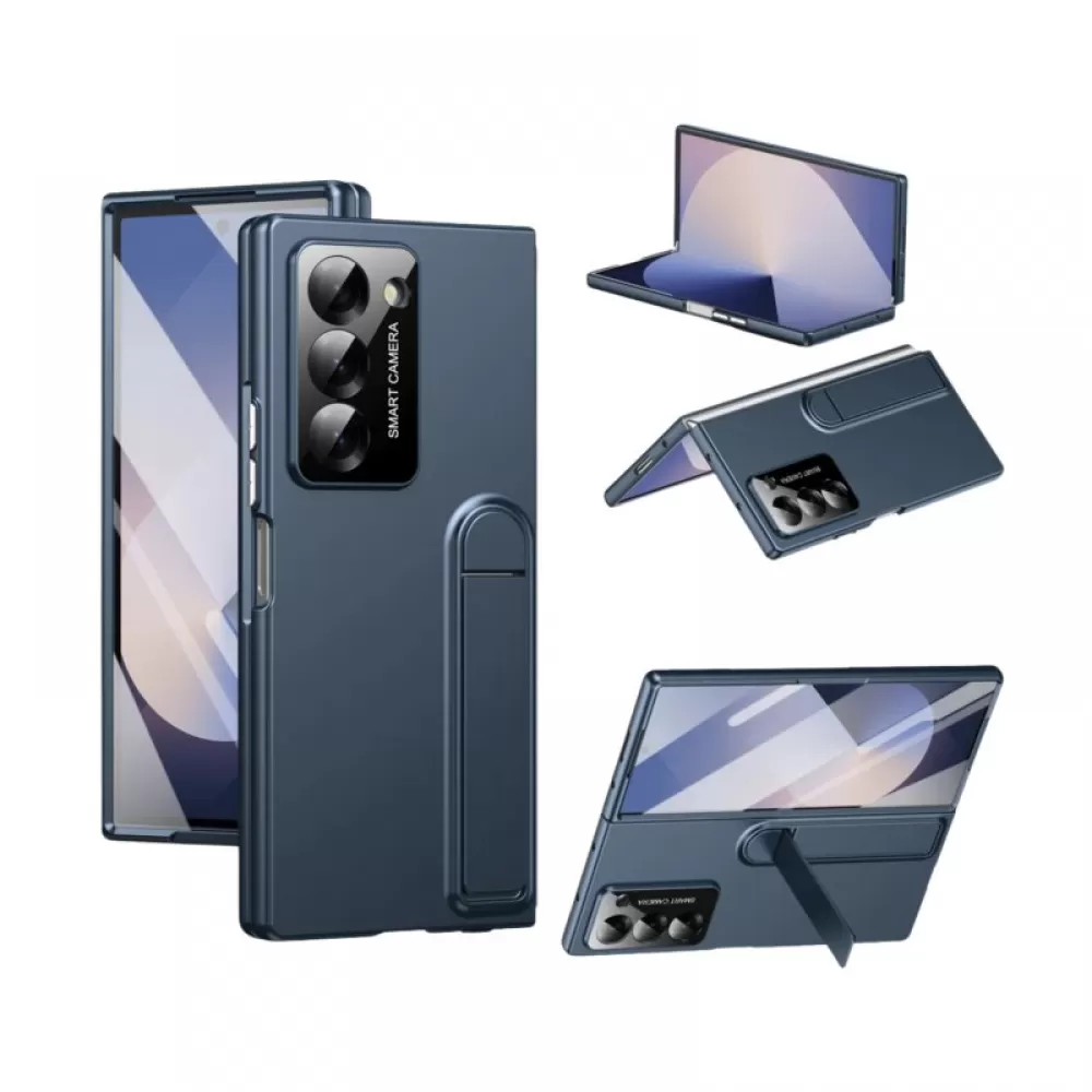 Futrola Elegant sa drzacem za Samsung Galaxy Z Fold 7 teget