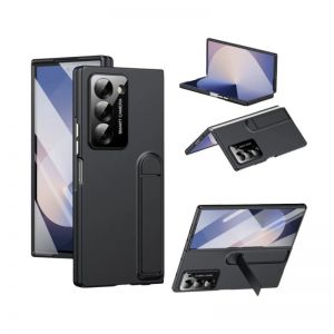 Futrol Elegant sa drzacem za Samsung Galaxy Z Fold 7 crna