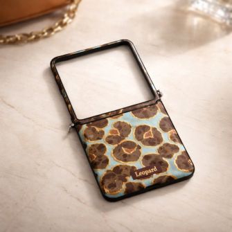 Futrola Leopard Royal Case za Samsung Galaxy Z Flip 7