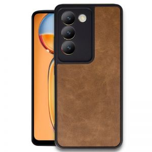 Futrola Loop Leather No1 za Honor X8B braon