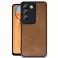 Futrola Loop Leather No1 za Honor X8B braon