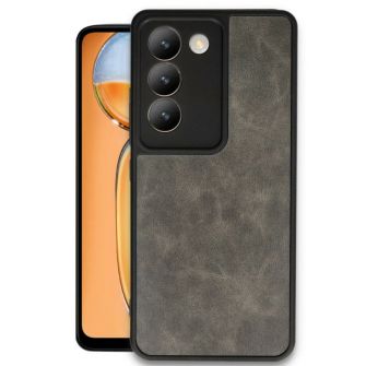 Futrola Loop Leather No1 za Honor X8B siva