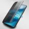 Futrola Smart View Flip Case za Samsung Galaxy S25 Ultra crna