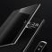 Futrola Smart View Flip Case za Samsung Galaxy S25 Ultra crna