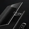 Futrola Smart View Flip Case za Honor Magic 8 Pro crna