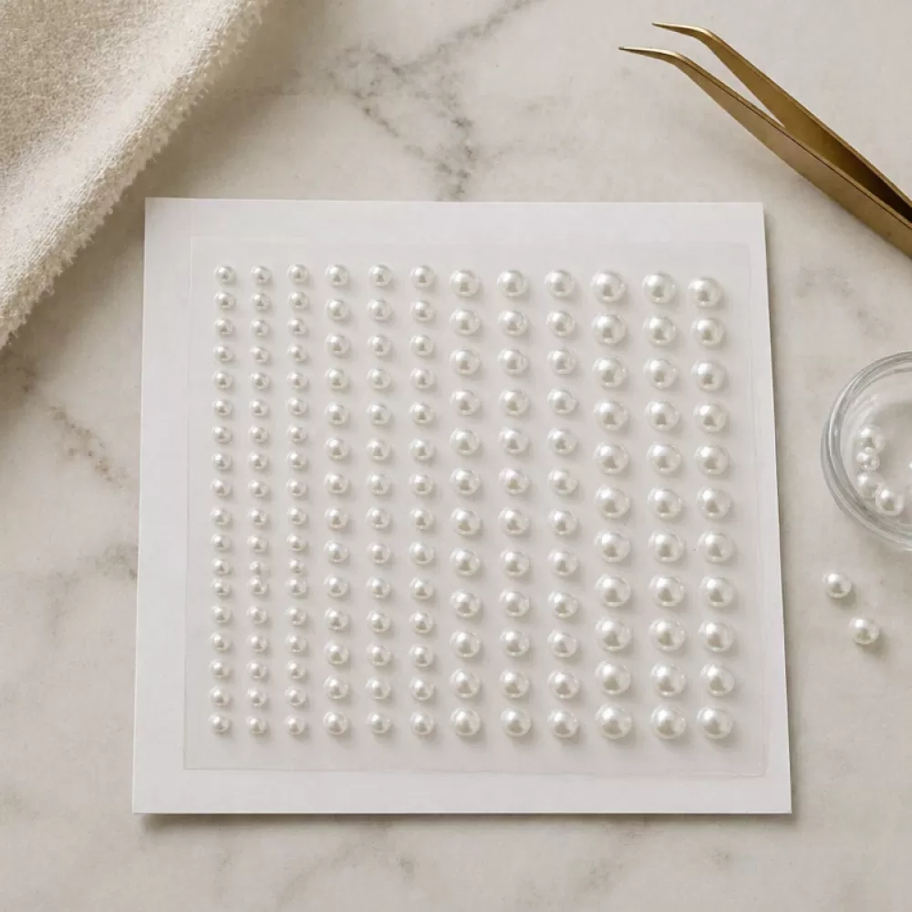 Stikeri X-Cell biseri No1